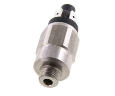 10 to 70bar SPDT Stainless Steel Pressure Switch G1/4'' 42VAC Flat Connector