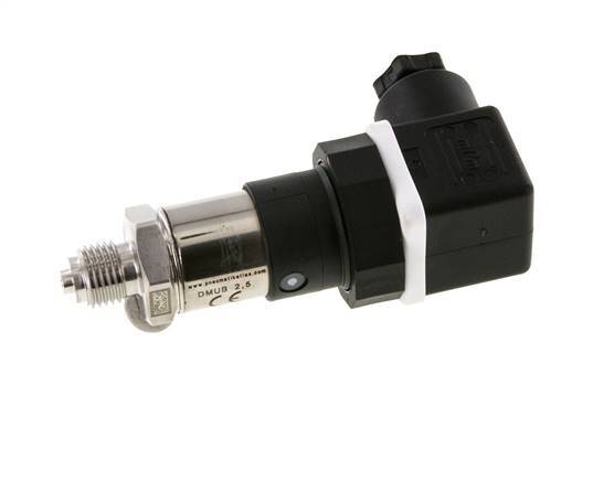 0 to 2.5bar Pressure Transducer G1/4'' 0.25%