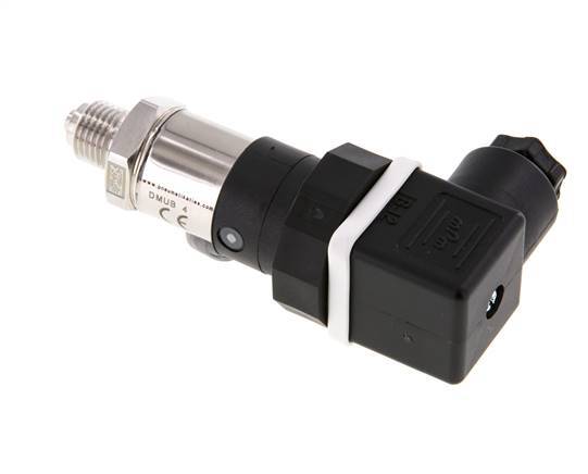 0 to 4bar Pressure Transducer G1/4'' 0.25%
