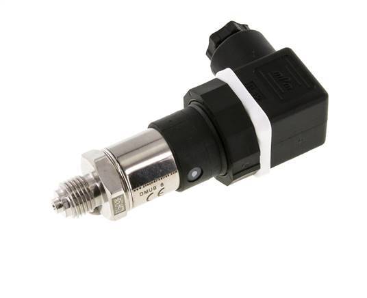0 to 6bar Pressure Transducer G1/4'' 0.25%