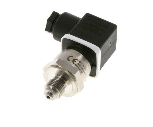 0 to 600bar Pressure Transducer G1/4'' 0.25%