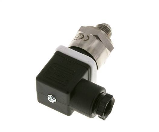 0 to 600bar Pressure Transducer G1/4'' 0.25%