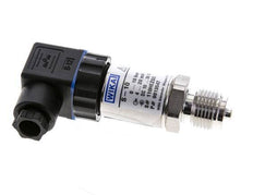 0 to 1bar WIKA Pressure Transducer G1/2'' 0.2%