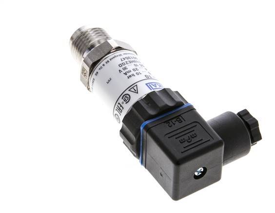 0 to 160bar WIKA Pressure Transducer G1/2'' 0.2%