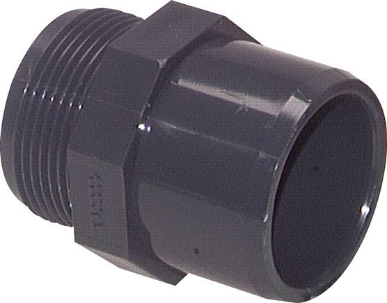 PVC fitting 32/25mmx3/4'' [5 Pieces]