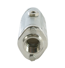 1 1/4 inch Aluminum Pneumatic Pinch Valve with EPDM Sleeve