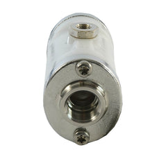 3/8 inch POM Pneumatic Pinch Valve with EPDM Sleeve