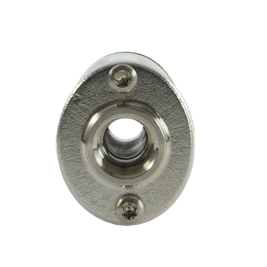 3/8 inch POM Pneumatic Pinch Valve with EPDM Sleeve