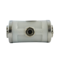 1/2 inch POM Pneumatic Pinch Valve With Rubber Sleeve - Food Safe