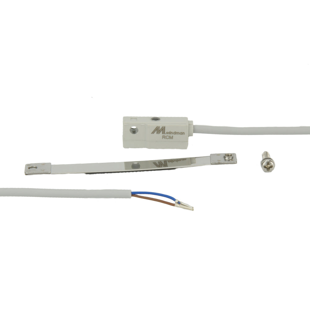 2-Wire 5m Cyl-16mm Position Sensor 5-240V AC/DC - RCM