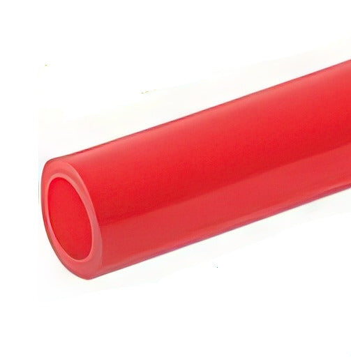 PA pneumatic hose 9x12 mm 3 m Red