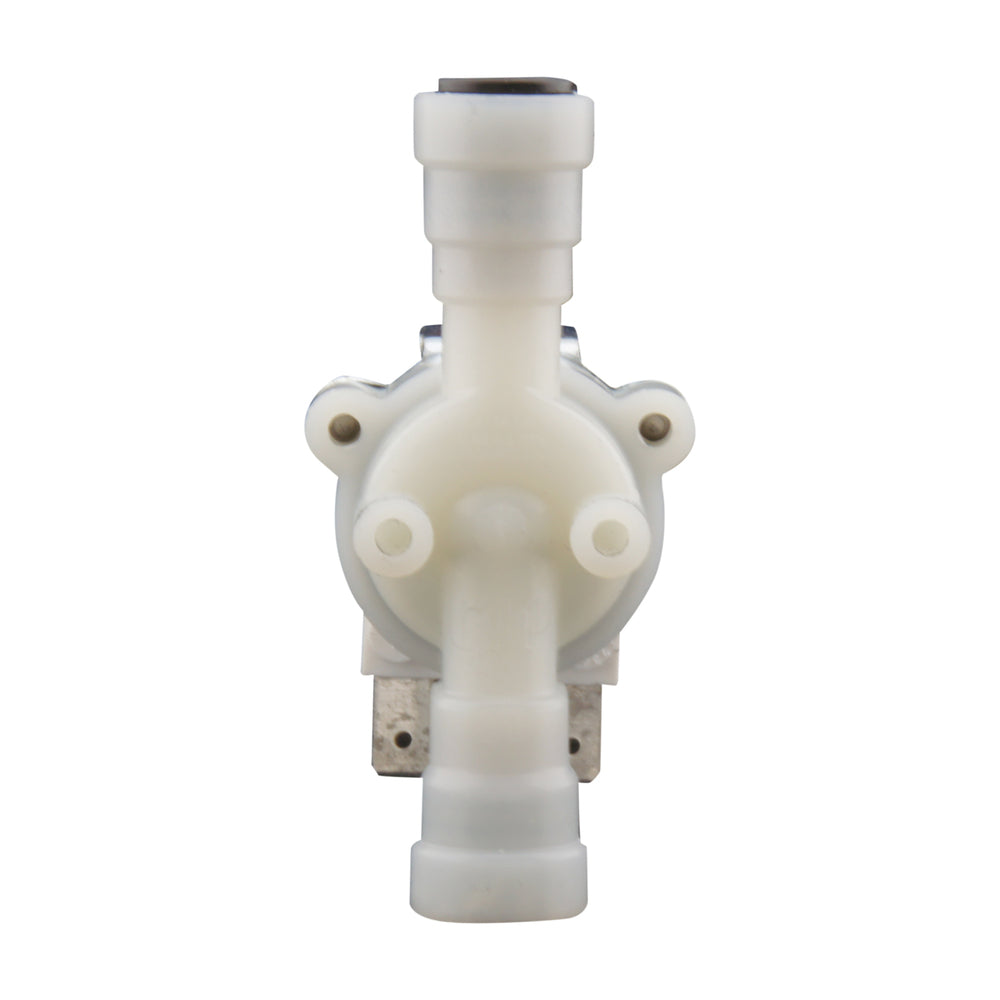 Solenoid Valve RPE Push-In 6mm Nylon NBR 0.2-10bar 24V AC Food