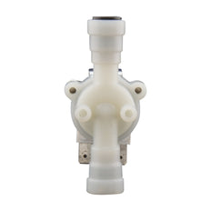 Solenoid Valve RPE Push-In 6mm Nylon NBR 0.2-10bar 24V AC Food