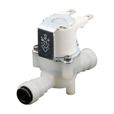 Solenoid Valve RPE Push-In 6mm Nylon NBR 0.2-10bar 24V AC Food