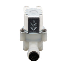 Solenoid Valve RPE Push-In 6mm Nylon NBR 0.2-10bar 24V DC Food
