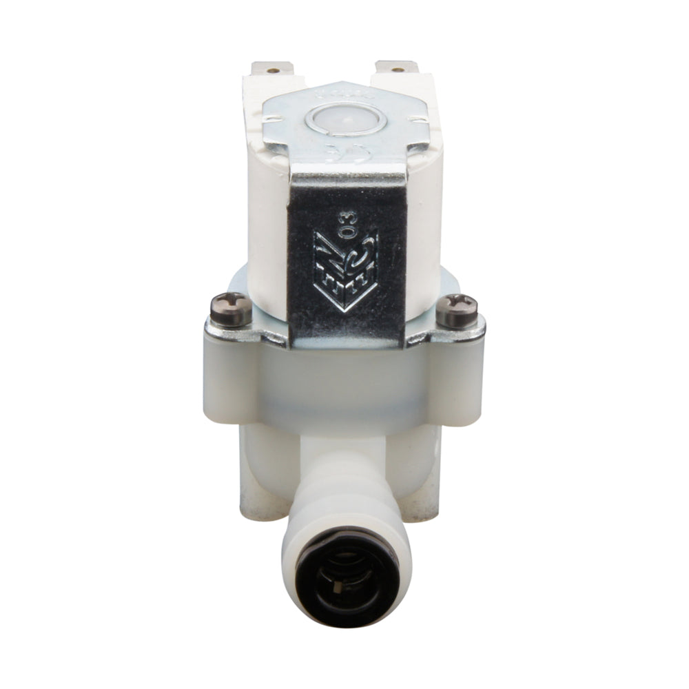 Solenoid Valve RPE Push-In 8mm Nylon NBR 0.2-10bar 24V DC Food