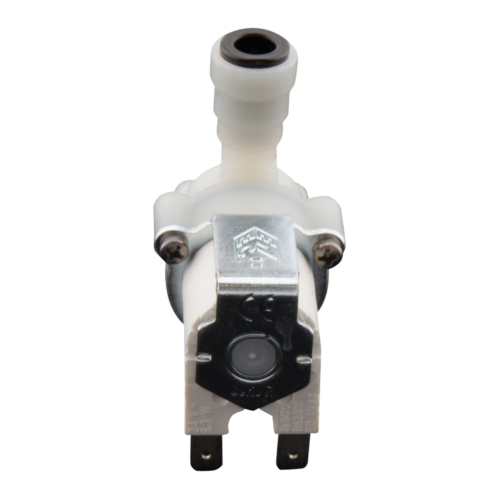 Solenoid Valve RPE Push-In 8mm Nylon NBR 0.2-10bar 24V DC Food