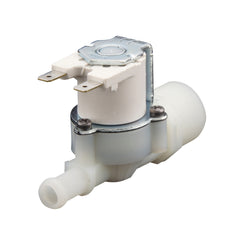 Solenoid Valve RPE single 3/4''x10mm nylon NBR 180° 0.2-10bar 24V DC