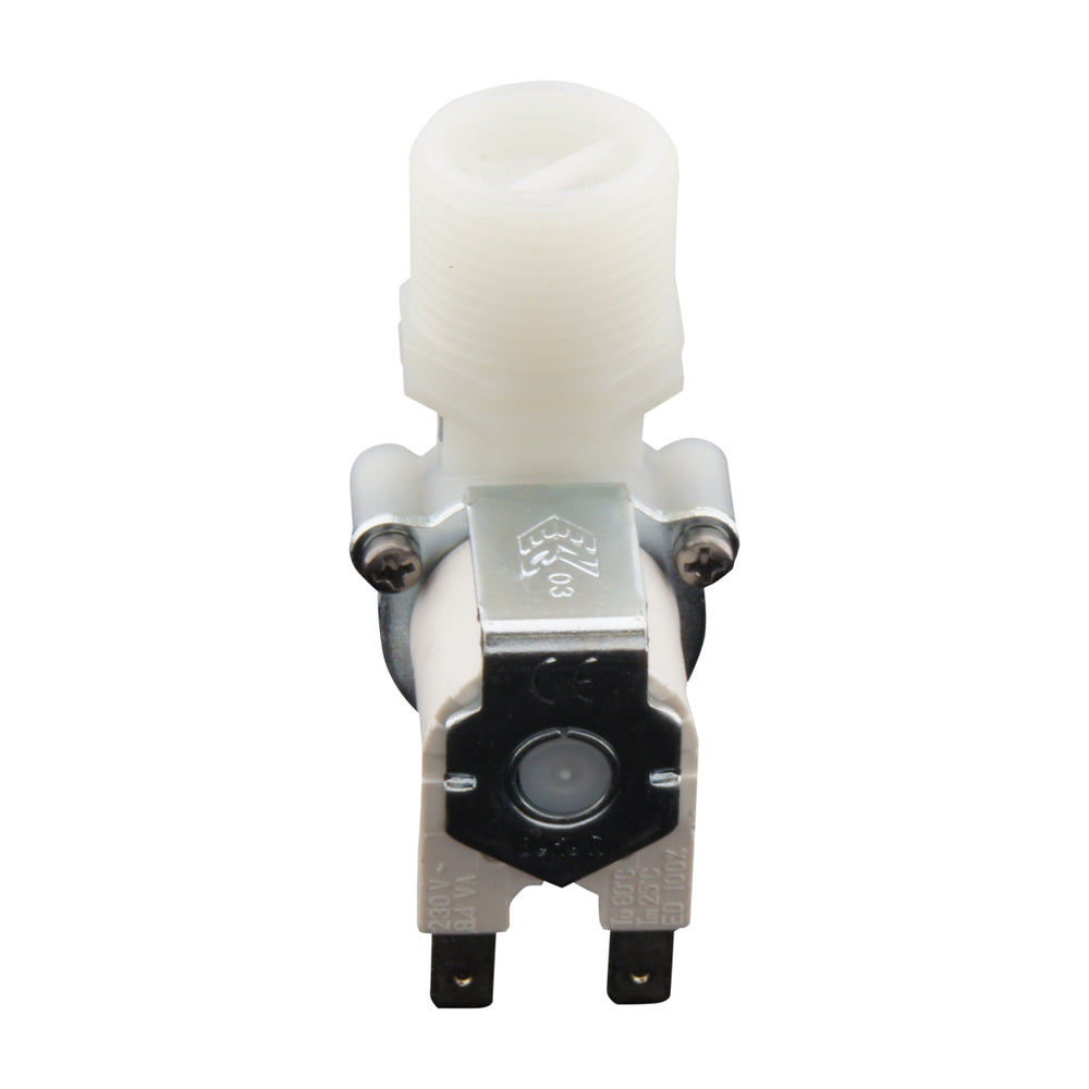 Solenoid Valve RPE single 3/4''x10mm nylon NBR 180° 0.2-10bar 24V DC