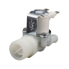 Solenoid Valve RPE single 3/4''x10mm nylon NBR 180° 0.2-10bar 24V DC