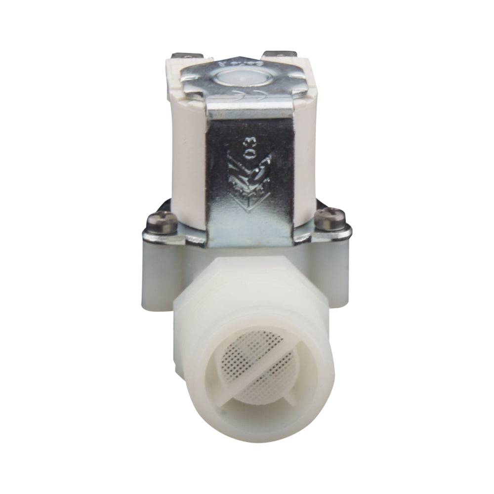 Solenoid Valve RPE single 3/4''x10mm nylon NBR 180° 0.2-10bar 24V AC
