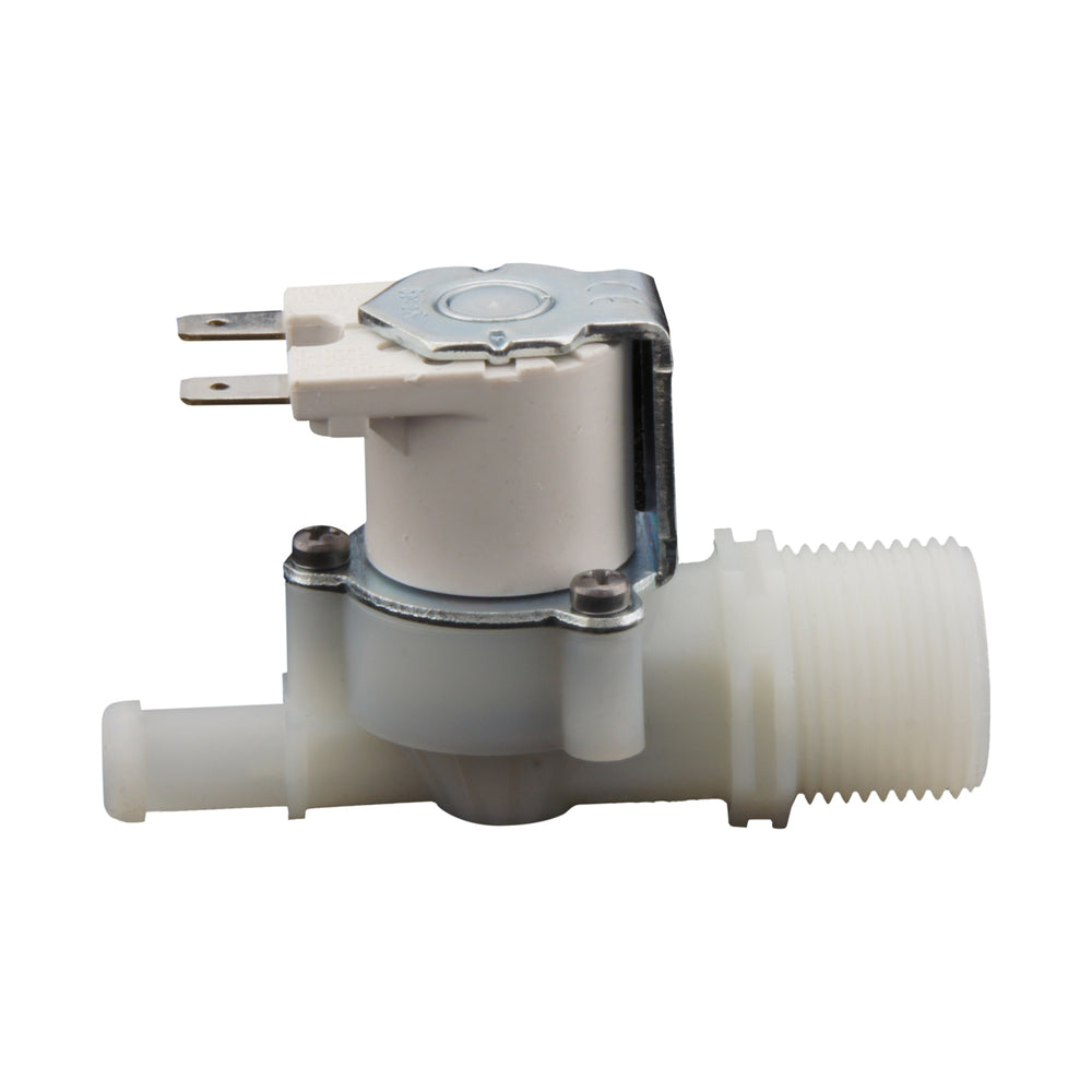 Solenoid Valve RPE single 3/4''x10mm nylon NBR 180° 0.2-10bar 24V DC