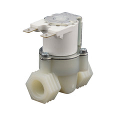 Solenoid Valve RPE 1/4'' nylon NBR 0.2-10bar 230VAC Food