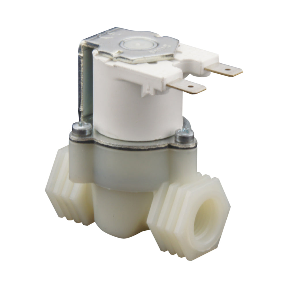 Solenoid Valve RPE 1/4'' nylon NBR 0.2-10bar 12V DC Food