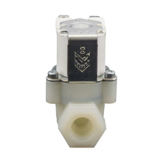 Solenoid Valve RPE 1/4'' nylon NBR 0.2-10bar 24V AC Food