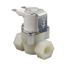 Solenoid Valve RPE 1/4'' nylon NBR 0.2-10bar 230VAC Food