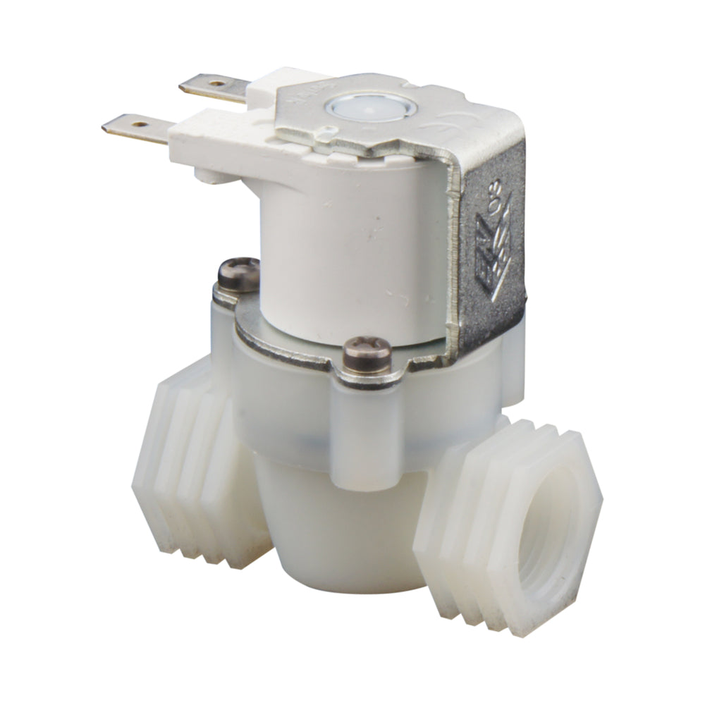 Solenoid Valve RPE 3/8'' Nylon NBR 0.2-10bar 24V AC Food