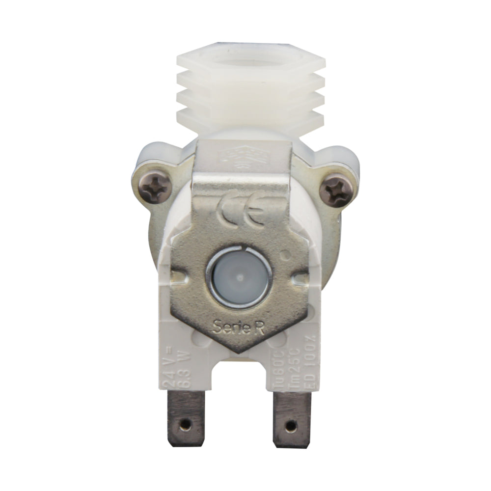 Solenoid Valve RPE 3/8'' Nylon NBR 0.2-10bar 230V AC Food