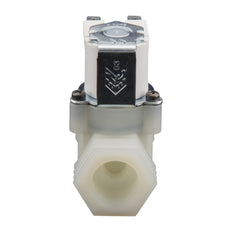 Solenoid Valve RPE 1/2'' nylon NBR 0.2-10bar 24V AC Food