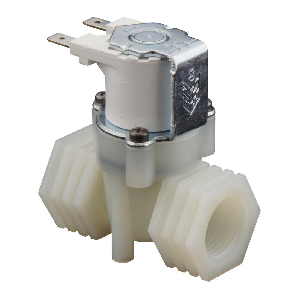 Solenoid Valve RPE 1/2'' nylon NBR 0.2-10bar 24V DC Food