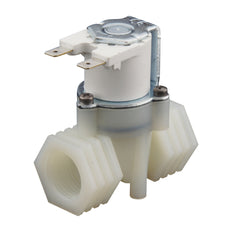Solenoid Valve RPE 1/2'' nylon NBR 0.2-10bar 24V DC Food