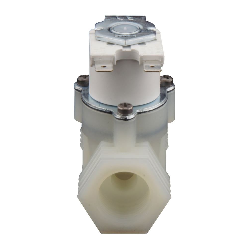 Solenoid Valve RPE 1/2'' nylon NBR 0.2-10bar 230VAC Food