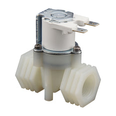 Solenoid Valve RPE 1/2'' nylon NBR 0.2-10bar 230VAC Food