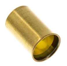 20x18mm Brass Reinforcing ring
