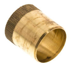 25x22mm Brass Reinforcing ring