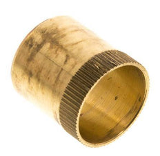 25x22mm Brass Reinforcing ring