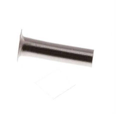 4x2mm Stainless steel Reinforcing ring [2 Pieces]