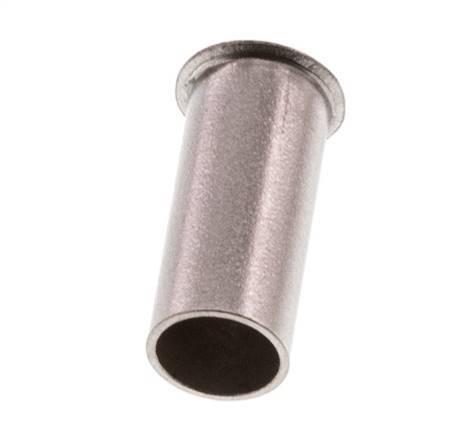 8x6mm Stainless steel Reinforcing ring [2 Pieces]