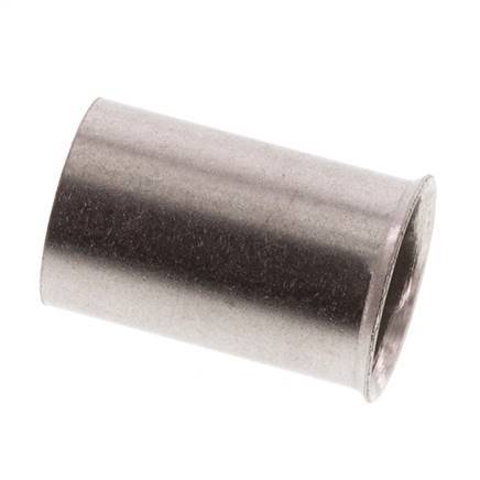 12x10mm Stainless steel Reinforcing ring