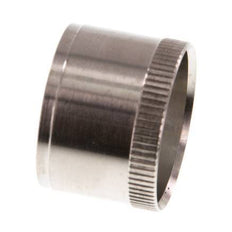 28x25mm Stainless steel Reinforcing ring with Knurl