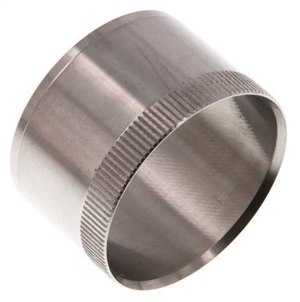 42x38mm Stainless steel Reinforcing ring with Knurl