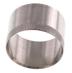 42x38mm Stainless steel Reinforcing ring with Knurl
