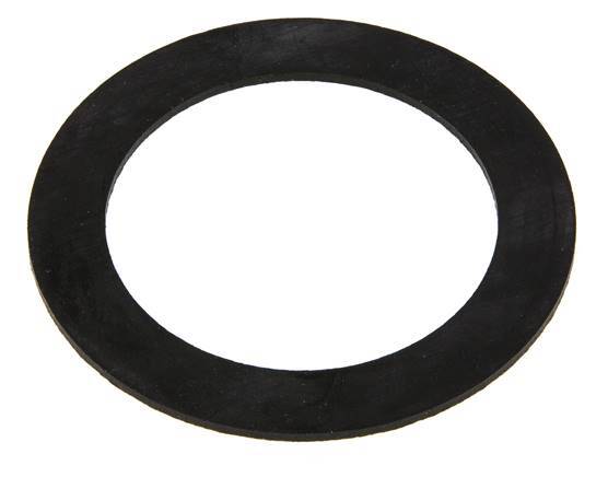 EPDM Seal for DN 50 Loose PVC Flanges [2 Pieces]