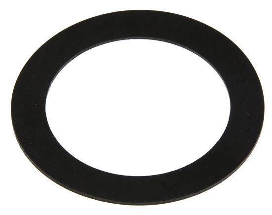 EPDM Seal for DN 65 Loose PVC Flanges [2 Pieces]