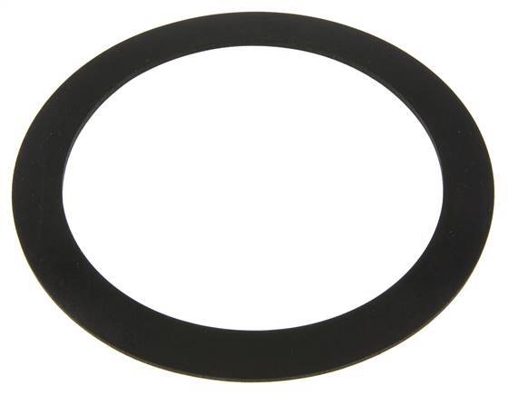 EPDM Seal for DN 100 Loose PVC Flanges