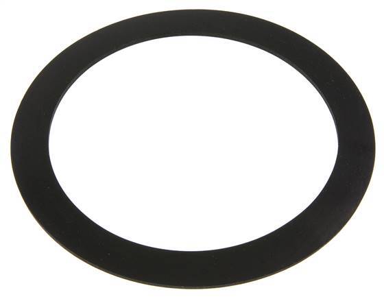 EPDM Seal for DN 100 Loose PVC Flanges